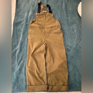 Women's Olive Green Jumpsuit